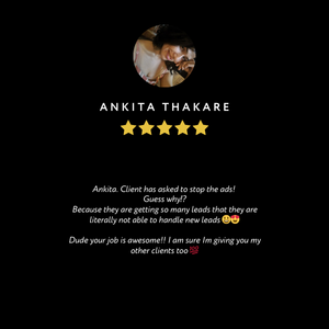 Digital Ankita - Digital Marketing Feedback