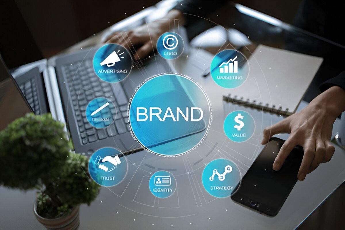 brand