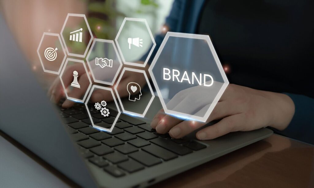 brand